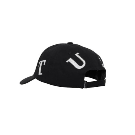 Boné Disturb Unconstructed Dad Hat Black 