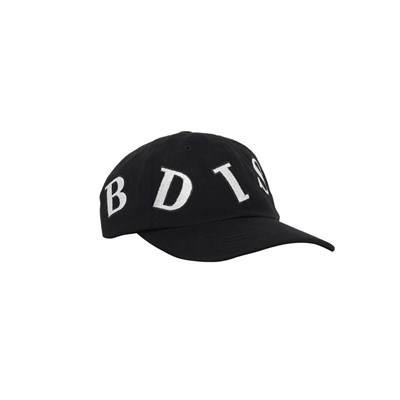 Boné Disturb Unconstructed Dad Hat Black 