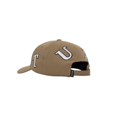 Boné Disturb Unconstructed Dad Hat Brown