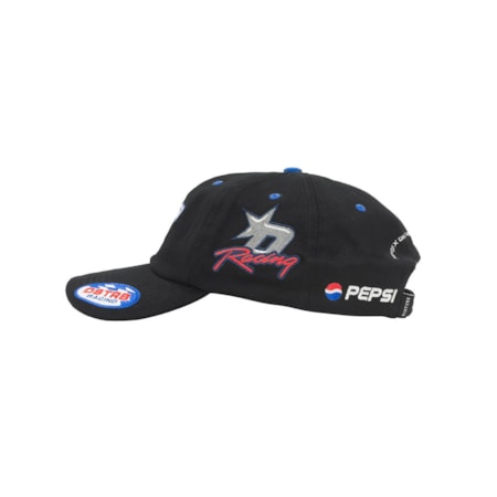 Boné Disturb x Pepsi Dad Hat Racing Black