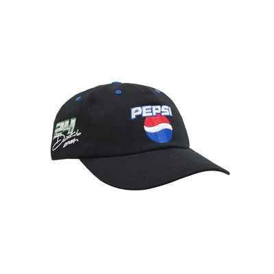 Boné Disturb x Pepsi Dad Hat Racing Black