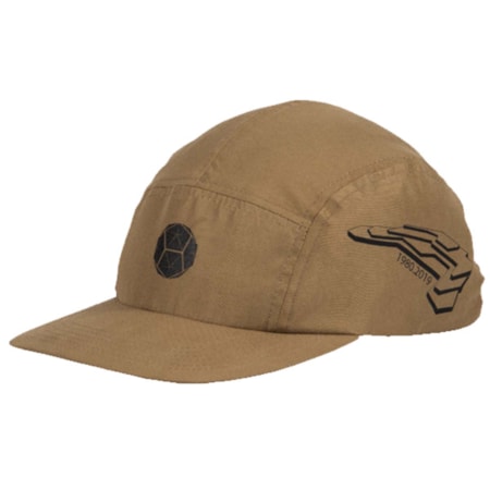 Boné Dome Five Panel Kamau Vale Caqui