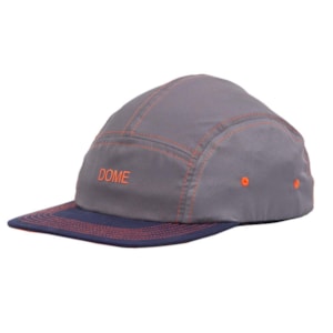 Boné Dome Five Panel Rafael Eduardo Chumbo Boné Dome Five Panel Rafael Eduardo Chumbo