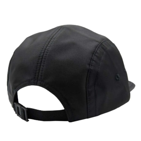 Boné Element 5 Panel Classic Nook Preto