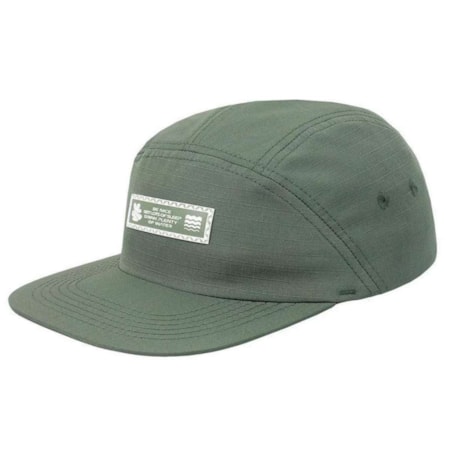 Boné Element 5 Panel Rules Verde