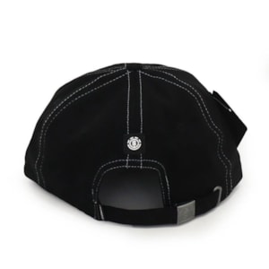 Boné Element Blessin Preto Boné Element Blessin Preto