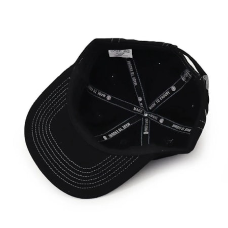 Boné Element Blessin Preto