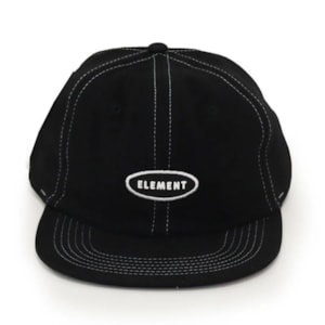 Boné Element Blessin Preto