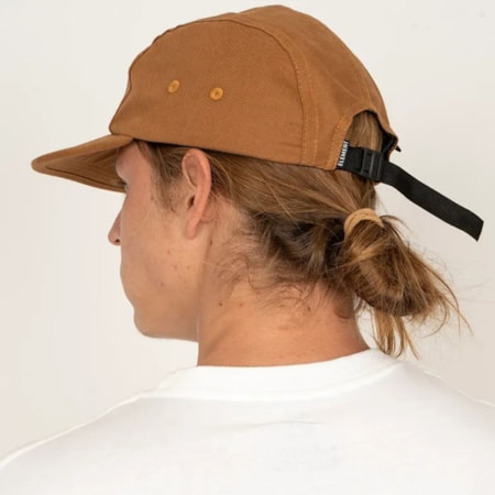 Boné Element Dual Caqui Escuro 