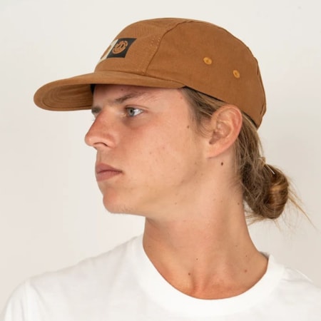 Boné Element Dual Caqui Escuro 