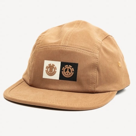 Boné Element Dual Caqui Escuro 