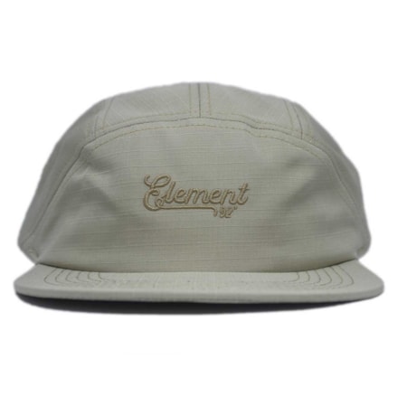 Boné Element Five Panel Classic Caqui