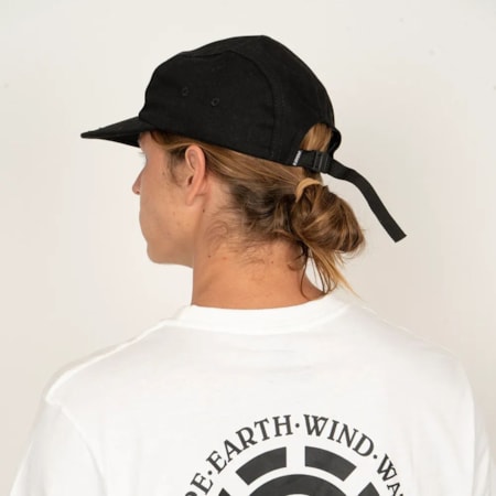 Boné  Element Five Panel Dual Preto