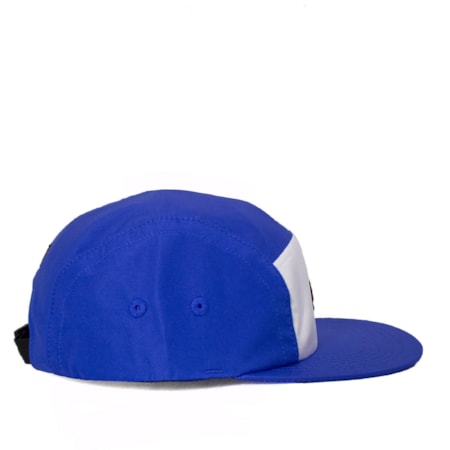 Boné Element Five Panel Nook Azul Branco