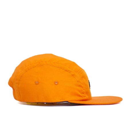 Boné Element Five Panel Nook Laranja