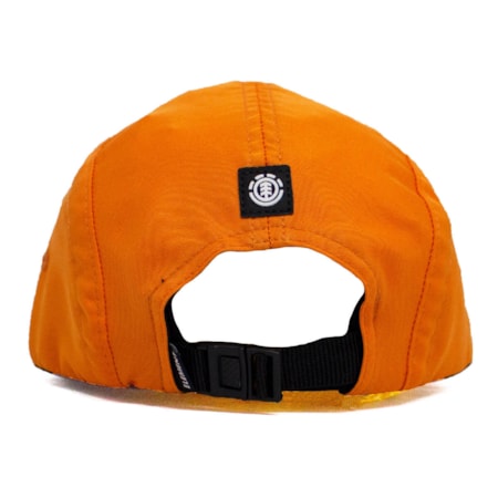 Boné Element Five Panel Nook Laranja