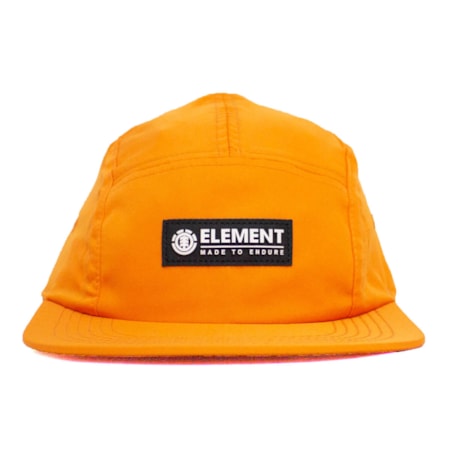 Boné Element Five Panel Nook Laranja