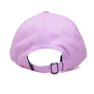 Boné Element Fluky Dad Hat Aba Curva Rosa Claro