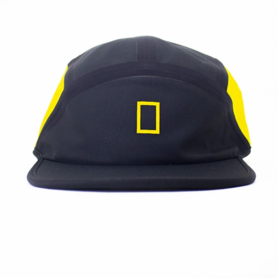 Boné Element Locker Black - Prince Of Streets