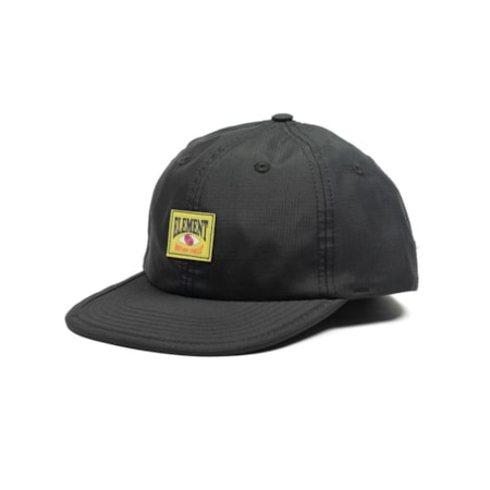 Boné Element Nature Calls Cap Black