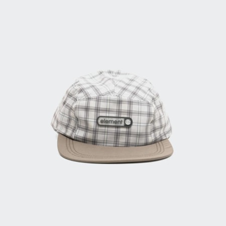 Boné Element Patch Check Multicolors 