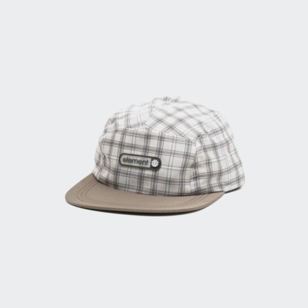 Boné Element Patch Check Multicolors 