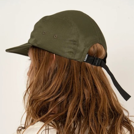 Boné Element Signature Verde 