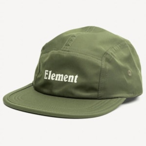 Boné Element Signature Verde 