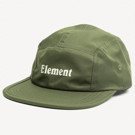 Boné Element Signature Verde 