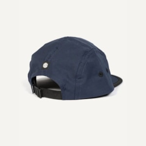 Boné Element Skateboard Five Panel Azul