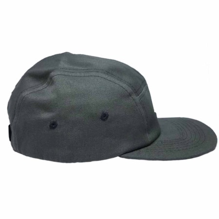 Boné Five Panel Black Sheep Classic Since 1999 Chumbo