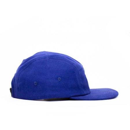 Boné Five Panel Black Sheep Since 99 Azul