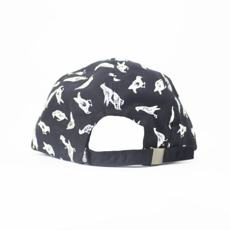 Bone Future 5panel Pombaral Preto