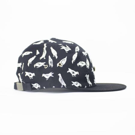 Bone Future 5panel Pombaral Preto