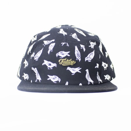 Bone Future 5panel Pombaral Preto