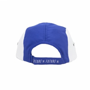 Bone Future Five Panel Logo Azul