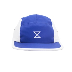 Bone Future Five Panel Logo Azul