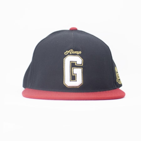 Bone Gold Game Day Snapback