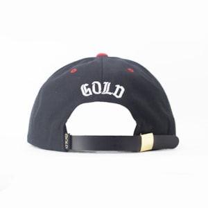 Bone Gold Outfield Preto