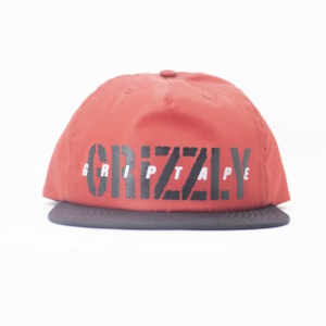 Bone Grizzly Gmc1604a03 Snapback