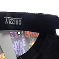 Boné Grizzly Grizzfest Five Camper Hat I20GRB28 Black