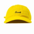 Boné Grizzly Late To The Game Dad Hat Gold