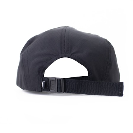 Bone Grizzly Nocturnal Five Panel Preto