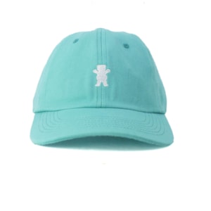 Boné Grizzly Og Bear Dad Hat Celadon SMB1635A01B 