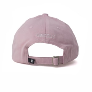 Boné Grizzly Og Bear Dad Hat Pink SMB1635A01B  