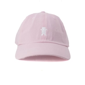 Boné Grizzly Og Bear Dad Hat Pink SMB1635A01B  