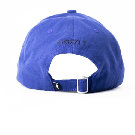 Boné Grizzly Og Bear Dad Hat SMB1635A01B Royal