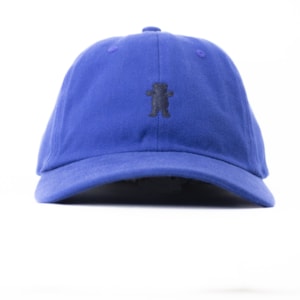 Boné Grizzly Og Bear Dad Hat SMB1635A01B Royal