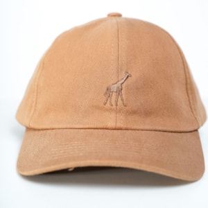 Boné Lrg 47 Dad Hat Marrom