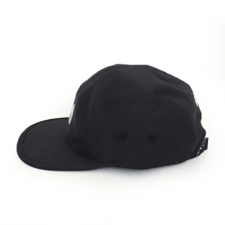 Boné Lrg 5 Panel Feed The Animals Black